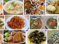 Daftar Makanan khas Provinsi Kepulauan Riau
