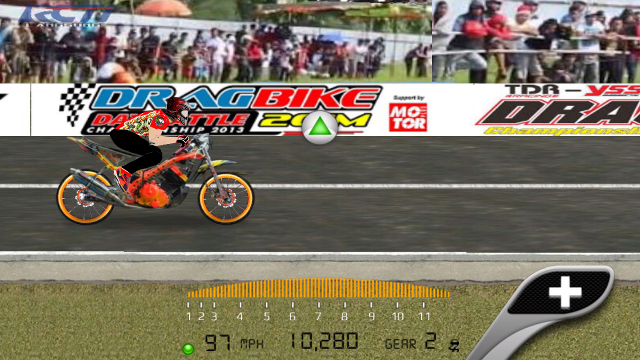 Download Game Drag Bike 201M Apk Terbaru For Android Tanggasurga