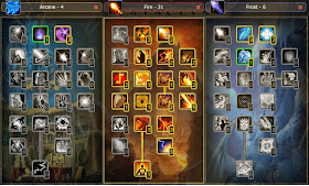 PVP FIRE MAGE TALENT & GLYPHS GUIDE WOW CATACLYSM 4.3.4 
