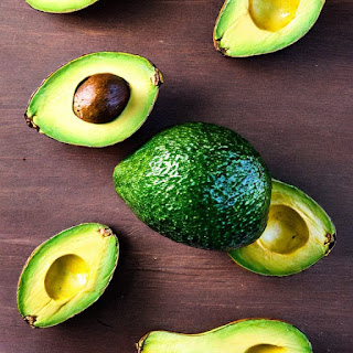 Avocados are fruits that contain more potassium than bananas, making them an excellent choice for maintaining healthy blood pressure.