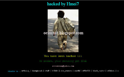 Situs Smadav.net kena Hack oleh Indonsian Hacker