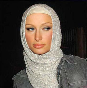 Paris Hilton Converts to Islam