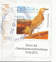 stamps of Namibia