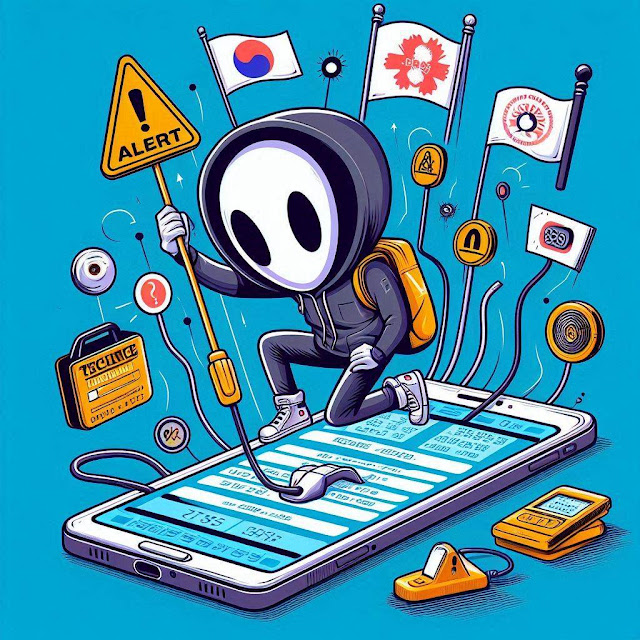 Waspada! Teknik Fake BTS Bisa Menyadap dan Mengedit SMS OTP-mu