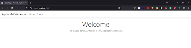 A Step-by-Step Guide to Deploying a .NET MVC App on Azure App Services - YogeshHadiya.in