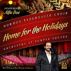 Home for the Holidays with the Mormon Tabernacle Choir