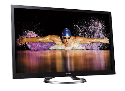 Sony XBR55HX950 55-inch 240HZ 1080p 3D Internet Full-Array LED HDTV (Black)