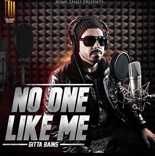 No One Like Me - Gitta Bains