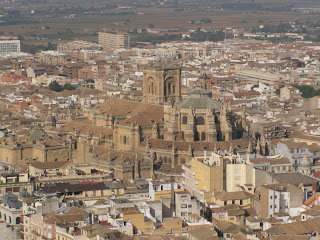 Granada cathedral