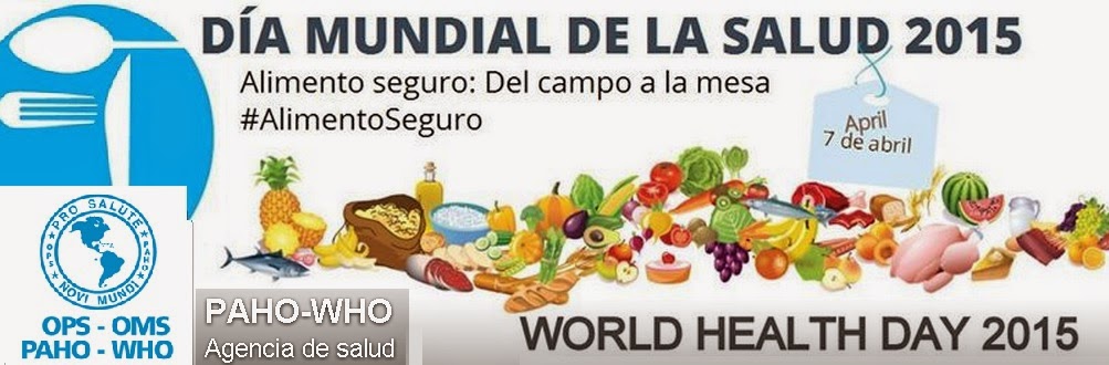 DIA MUNDIAL DE LA SALUD 2015