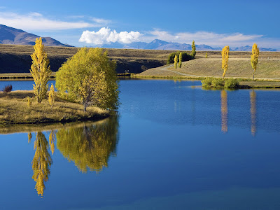 Nueva serie de paisajes naturales (10 imágenes)