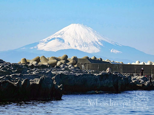 Mt Fuji Japan | no-less-intrepid.blogspot.com