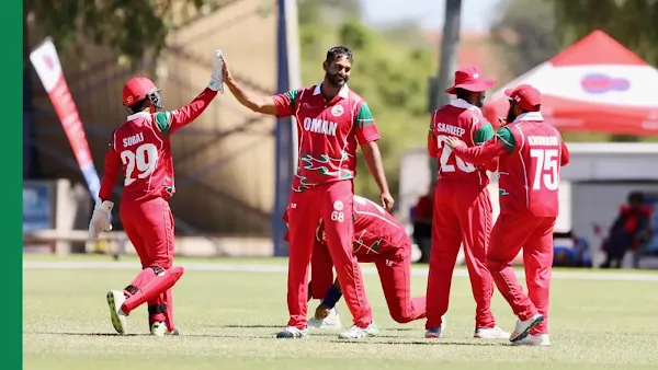 Namibia tour of Oman 2024 Schedule and fixtures, Squads. Oman vs Namibia 2024 Team Match Time Table, Captain and Players list, live score, ESPNcricinfo, Cricbuzz, Wikipedia, International Cricket Tour 2024.