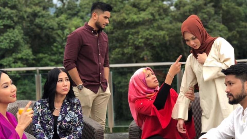 Sinopsis Drama Isteri Untuk Diiktiraf