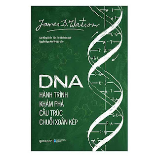 DNA : Hành Trình Khám Phá Cấu Trúc Chuỗi Xoắn Kép ebook PDF-EPUB-AWZ3-PRC-MOBI