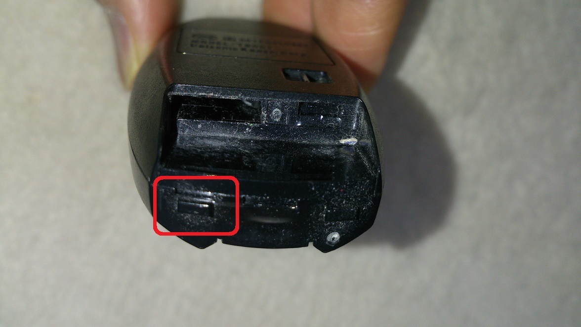 スズキ車のスマートキー電池交換について スイフトスポーツzc32s ブログでぽん クルマの部屋