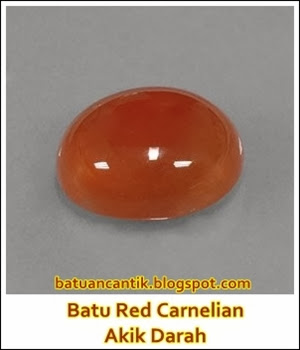 Batu Red Carnelian Image