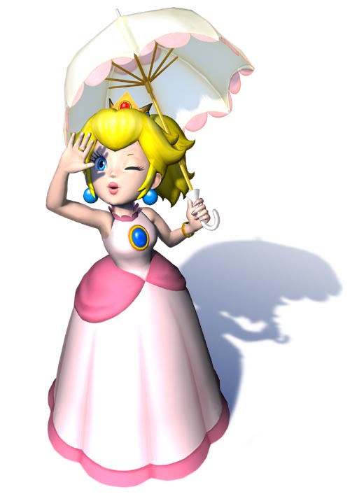 Princess Peach: