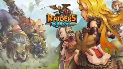 Game Raiders Quest Karya Anak Bangsa Yang Mendunia