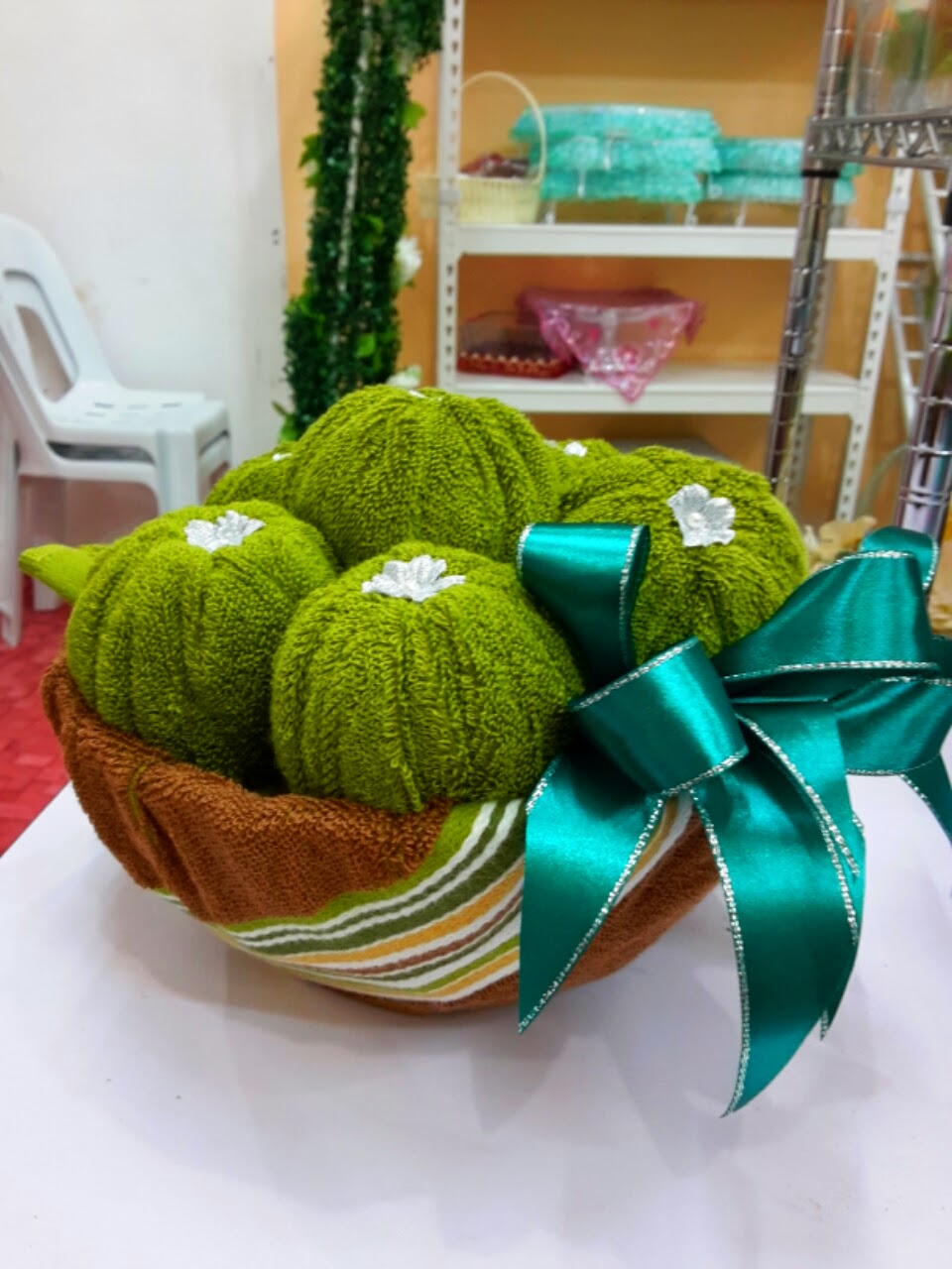 KOLEKSI GUBAHAN  HANTARAN