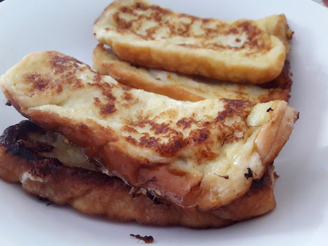 Resepi roti telur sedap dimakan dan mudah dan cepat disediakan pilihan anak-anak