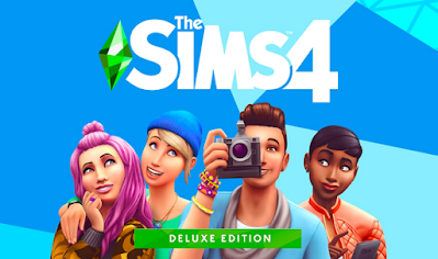 The Sims 4 Full Repack Deluxe Edition Terbaru