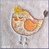 Broderie appliqué pour bébé