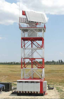 Sopka-2 double purpose S-band radar complex