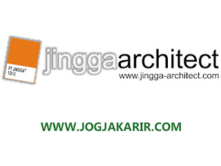 Lowongan Kerja Architect dan Administrasi Proyek di PT Jingga Jogja