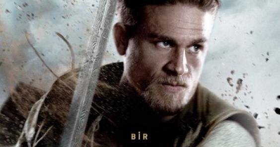 King Arthur Legend Of The Sword 2017 Hdrip