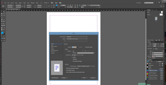 Adobe InDesign CC 2022