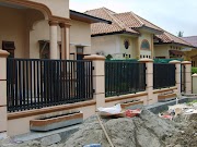 Populer 25+ Pagar Perumahan