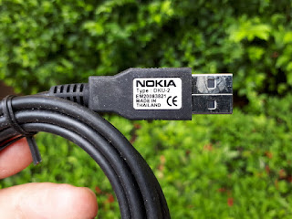 Kabel Data Nokia DKU-2 New Original