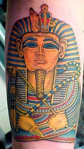 The Ankh or the Egyptian 