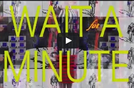 tUnE-yArDs, videoclip oficial de "Wait for a minute"