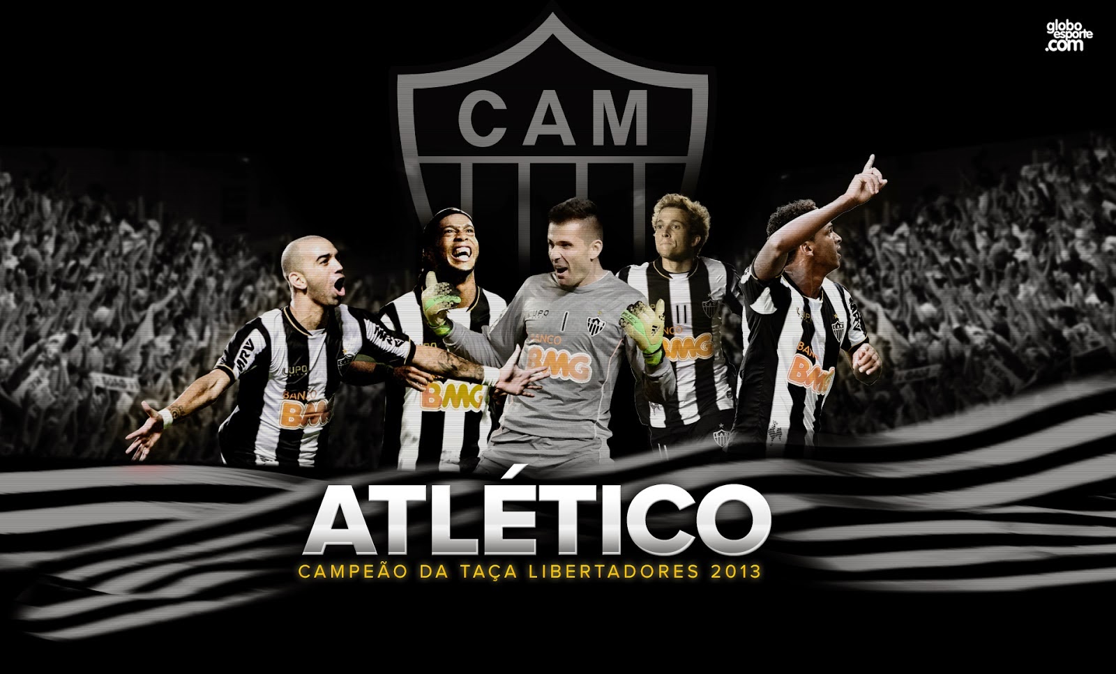 Download Atletico Mineiro Wallpapers HD Wallpaper