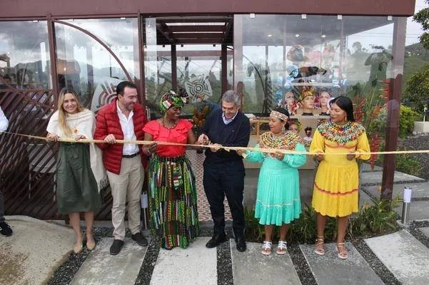 Las artesanías de Risaralda ya son protagonistas en los tambos de Autopistas del Café