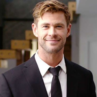 Chris Hemsworth