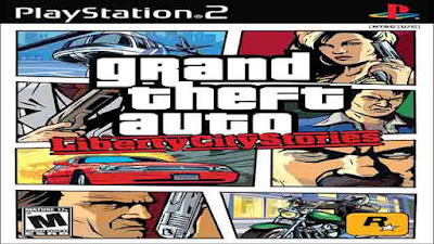 Download Game Grand Theft Auto: Liberty City Stories ISO PS2 (PC)