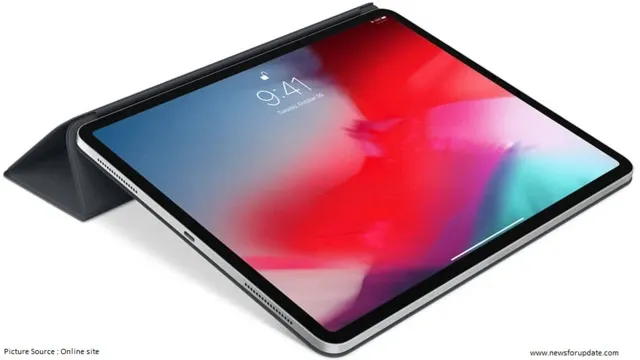 Apple can rework the iPad