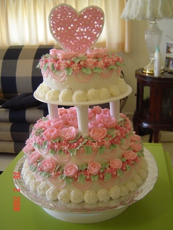aneka kue  ulang tahun jois cake Kue  Pengantin 