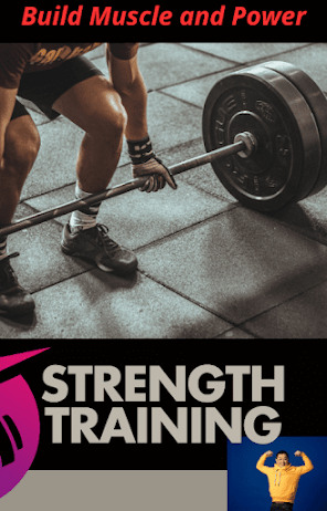 Strength Training: Build Muscle and Power