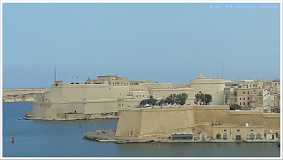 Senglea; Birgu; 