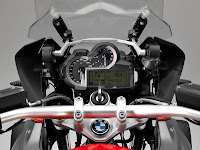 BMW R 1200 GS (2013) Instruments 1