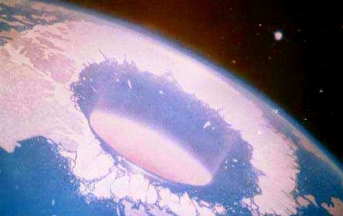The Hollow Earth Theory