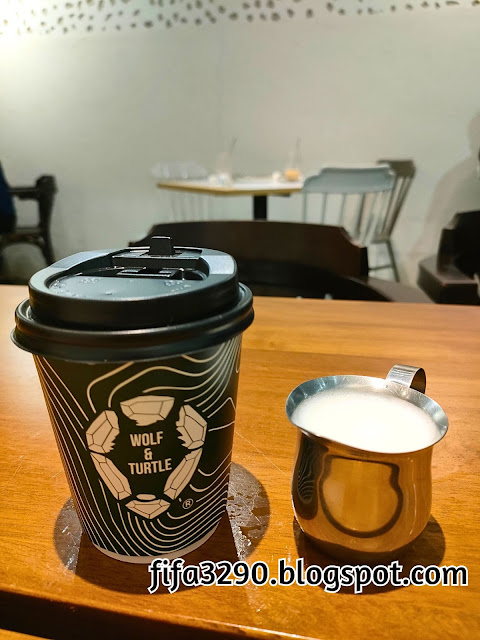 Coffee place in KL