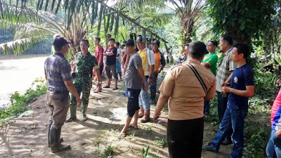 3 Diantaranya Mahasiswa UMN, 4 Orang Hanyut di Sungai Asahan