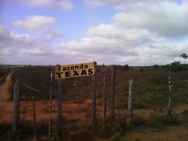 Vende-se uma Fazenda na cidade de Tapiramutá 