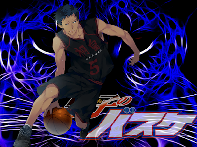 Aomine Daiki