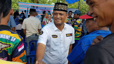 Program Bedah Rumah Barakka untuk Sejahterakan Warga Miskin 